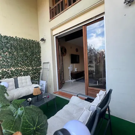 Appartement Duplex Villeneuve-Loubet