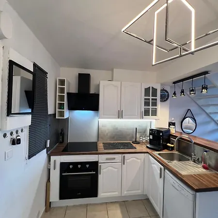 Duplex * Villeneuve-Loubet