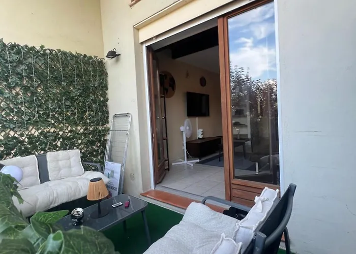 Apartamento Duplex Villeneuve-Loubet